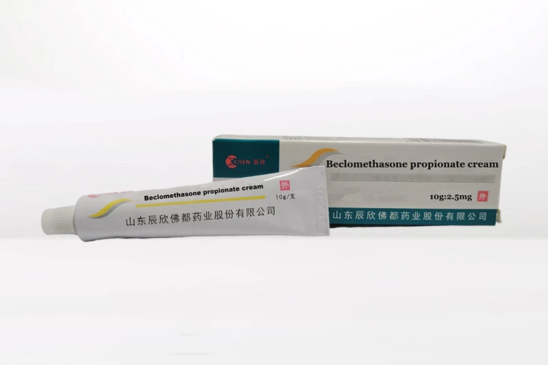 Beclomethasone Propionate Cream