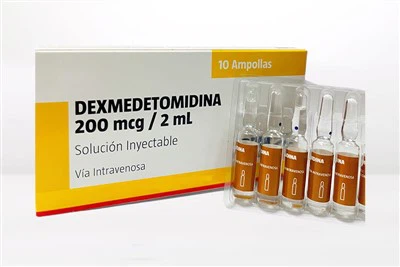 การฉีด Dexmedetomidine ไฮโดรคลอไรด์